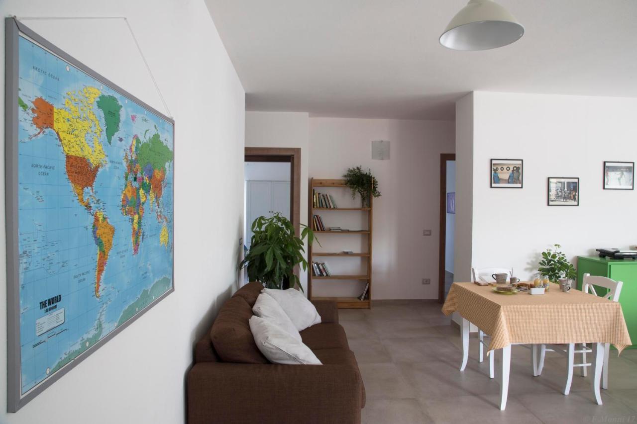 B&B Agata E Gli Altri 托尔托利 外观 照片